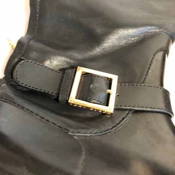 Tory Burch Rubber Rain Boots - Picture 16 of 16